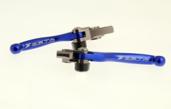 ZETA FP lever kit, Husqvarna 14- (Brembo), Blue 