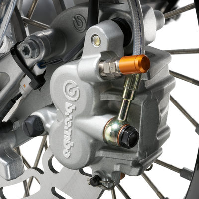 Ktm Brake bleeder screw - 2