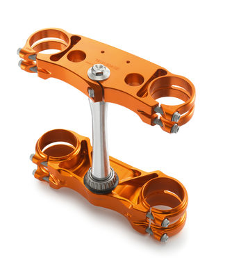 Ktm Factory Racing triple clamp