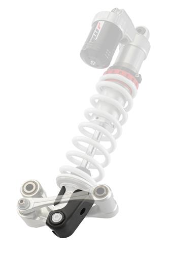 Ktm Shock absorber linkage protection - 2