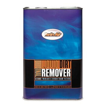 Twin Air Liquid Dirt Remover, Air Filter Cleaner (4 liter)