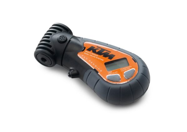 Digital Tire Gauge