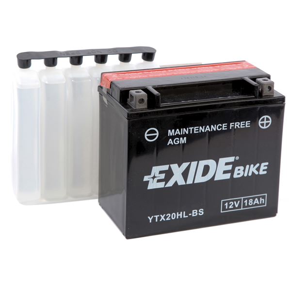 Exide ETX4L-BS