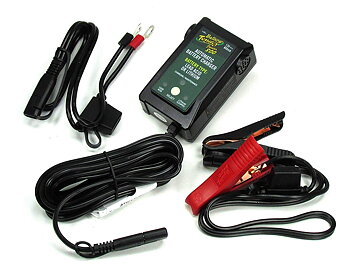 Batteri Laddare 