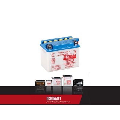 Exide YB4L-B
