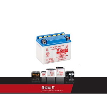 Exide YB4L-B