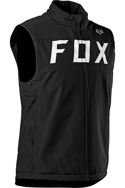 LEGION WIND VEST - 2