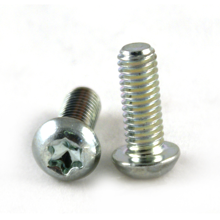 Skiv Bult M6*16 Rund