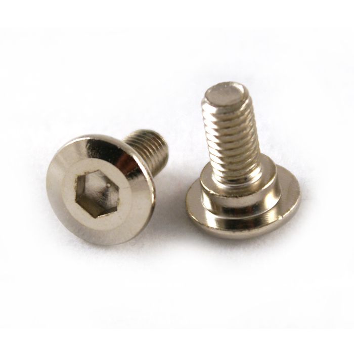 Skiv Bult M6*14 Flat