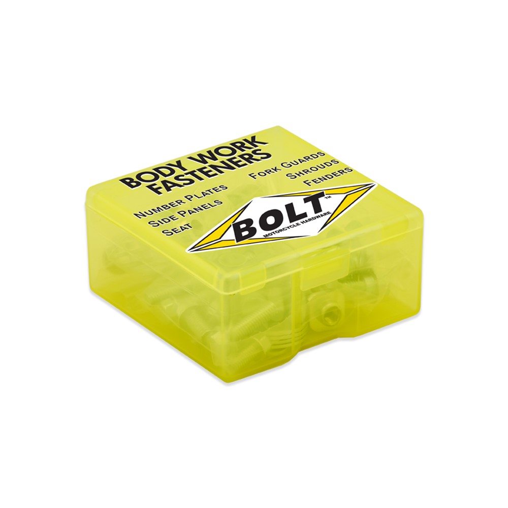 Fästbult plast - RMZ450 08-17, RMZ250 10-18