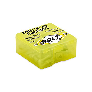 Fästbult plast - RMZ450 08-17, RMZ250 10-18