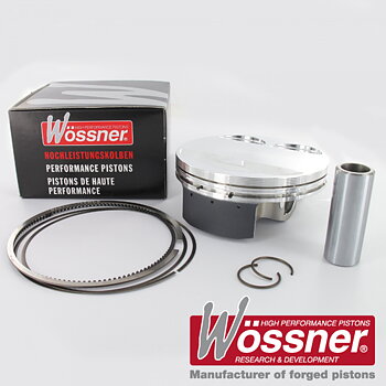 WÖSSNER, KOLV, 77,97MM, KTM 17-> 250 EXC-F