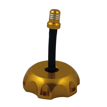 Tanklock Guld KTM SX/SXF, -06