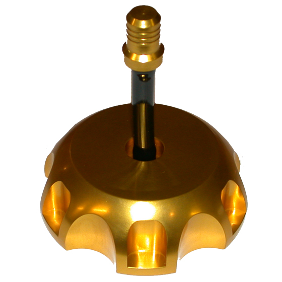 Tanklock Guld HVA -04