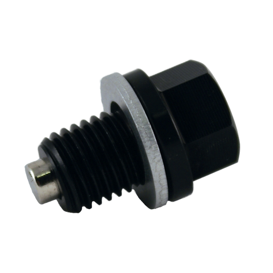 Oljeplugg med magnet 14mm*1,25