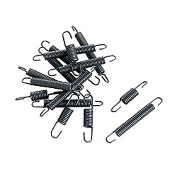 Avgasfjäder, 75mm, 5 pack