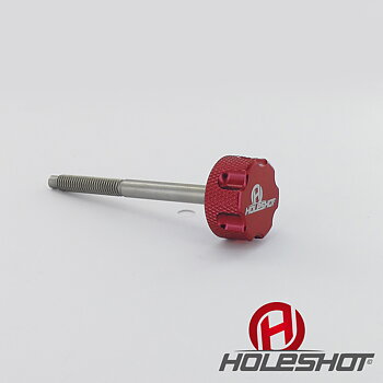 Luftfilter bult CRF 250/450, 10-> Röd