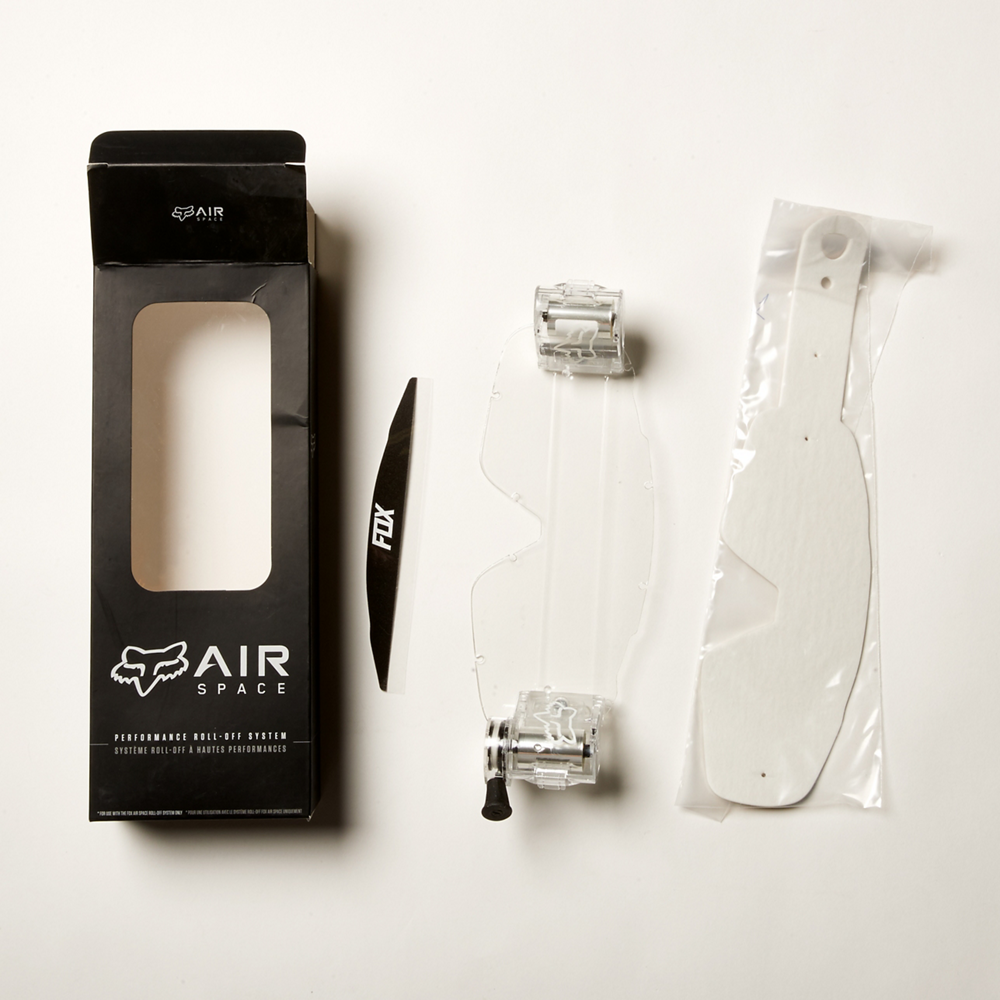 Roll-off kit Air space