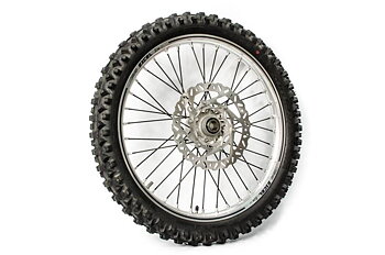Nitro CR 80/85, 96-07 CRF 150 07-> Fram