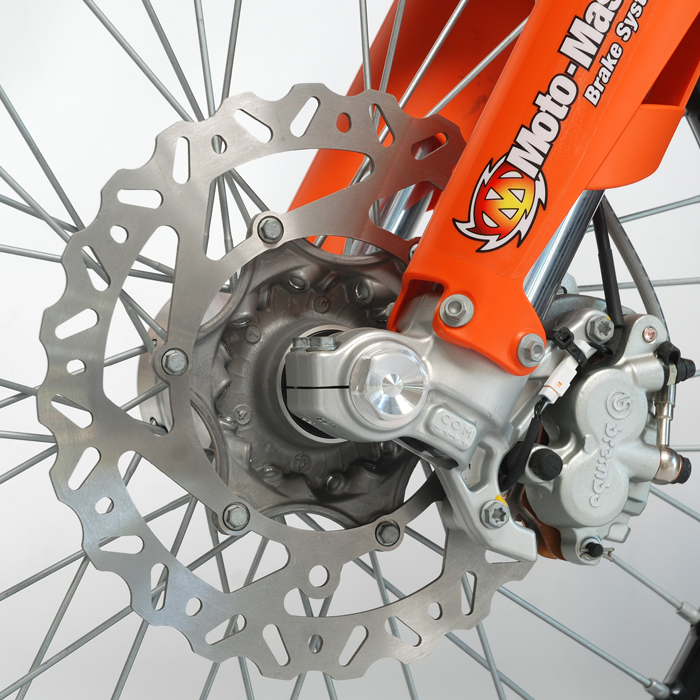 Nitro RM 85, 05-> YZ 80/85, 93-> Fram - 2