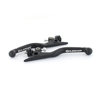 Br & Ko KTM SX/EXC125 09-13, SX150 11-13, SXF450 09-12 Svart
