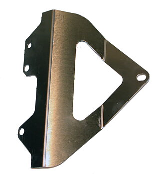 Kylarskydd KXF 250, 06-07