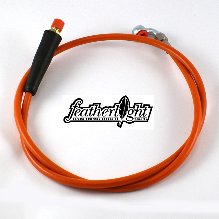 Gas KTM 65, 04-08 Featherlight