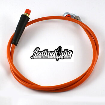 Gas KTM 65, 09->Featherlight