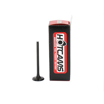 HOT CAMS, STÅLVENTIL, AVGAS, HONDA 02-06 CRF450R
