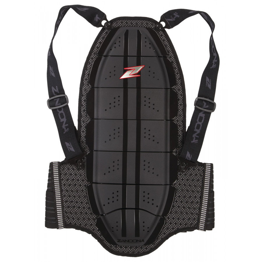 ZANDONA, RYGGSKYDD SHIELD EVO X7