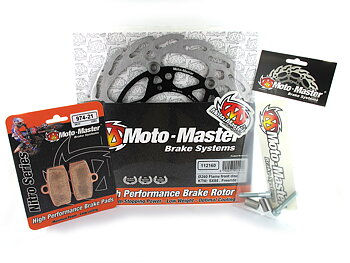 KIT Oversize 260mm, Adapter, Pads, KTM SX85 12->, HVA TC85 14-> Fram