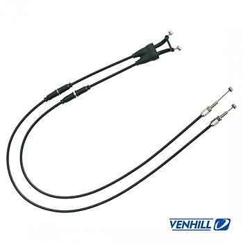 Gas KXF 250, 13->