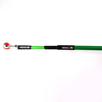 KX 125/250, 05-09 Bak