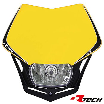 Headlight V-Face Gul