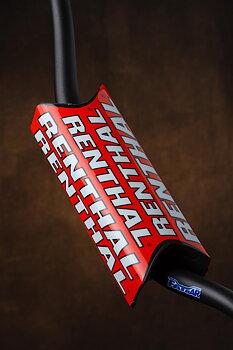 Team Issue Fatbar Pad RÖD