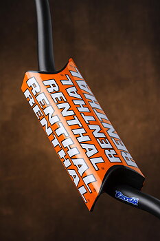Team Issue Fatbar Pad ORANGE
