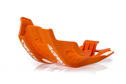 AC SKIDPLATE EXC/F 450/500 20-