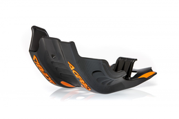 AC SKIDPLATE EXC/F 450/500 20-