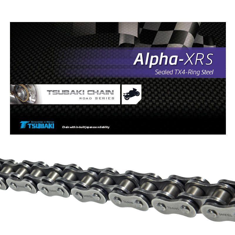 Tsubaki Alpha-XRS 428. 130L