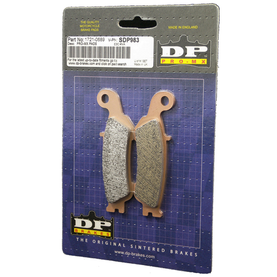 Fram CR/CRF, YZF250 03-06, YZ125/250/450 03-07, KXF, RMZ, GasGas