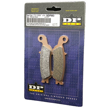 Fram YZ125/250 08->, YZF 250 07->, YZF 450 08->