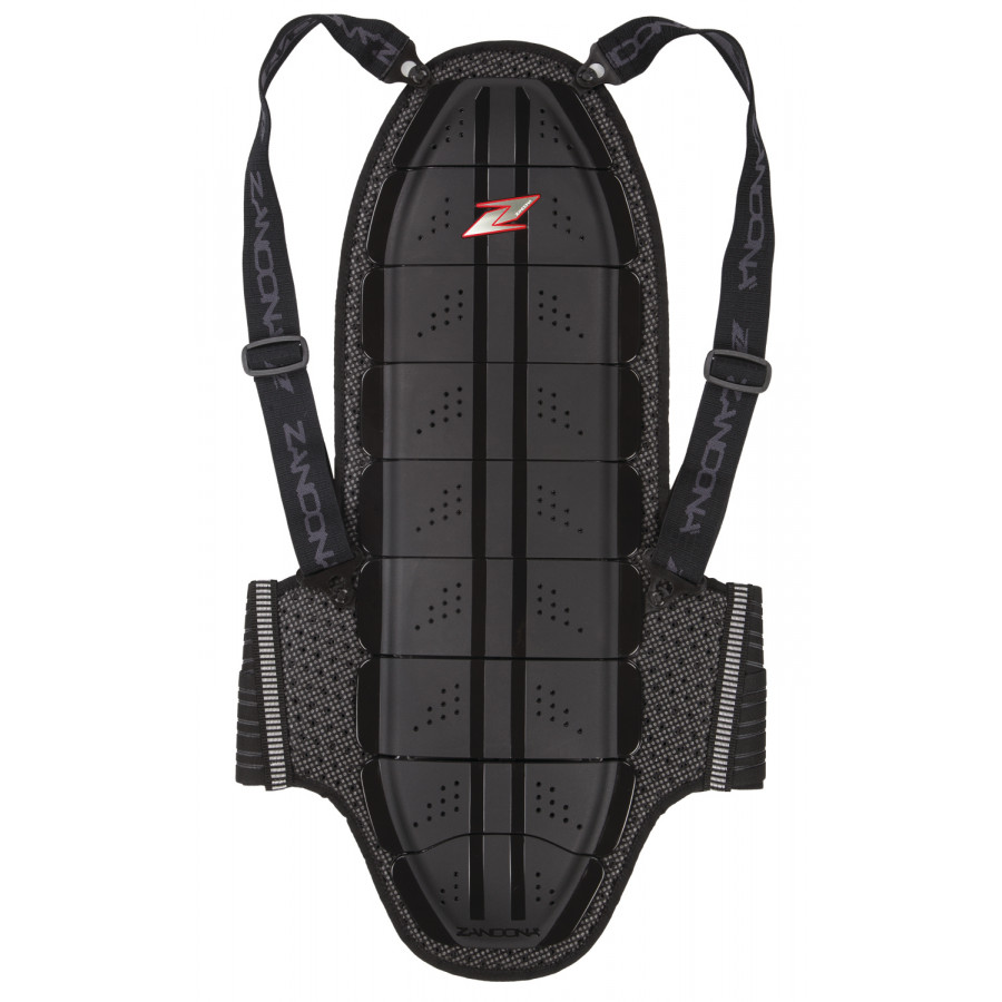ZANDONA, RYGGSKYDD SHIELD EVO X9