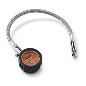 KTM Factory Tire Gauge