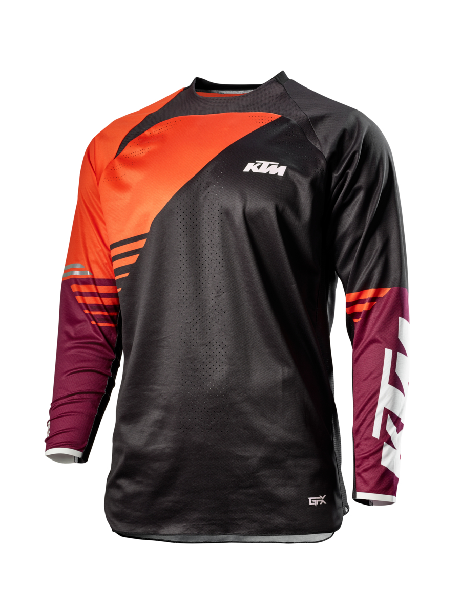 GRAVITY-FX SHIRT BLACK