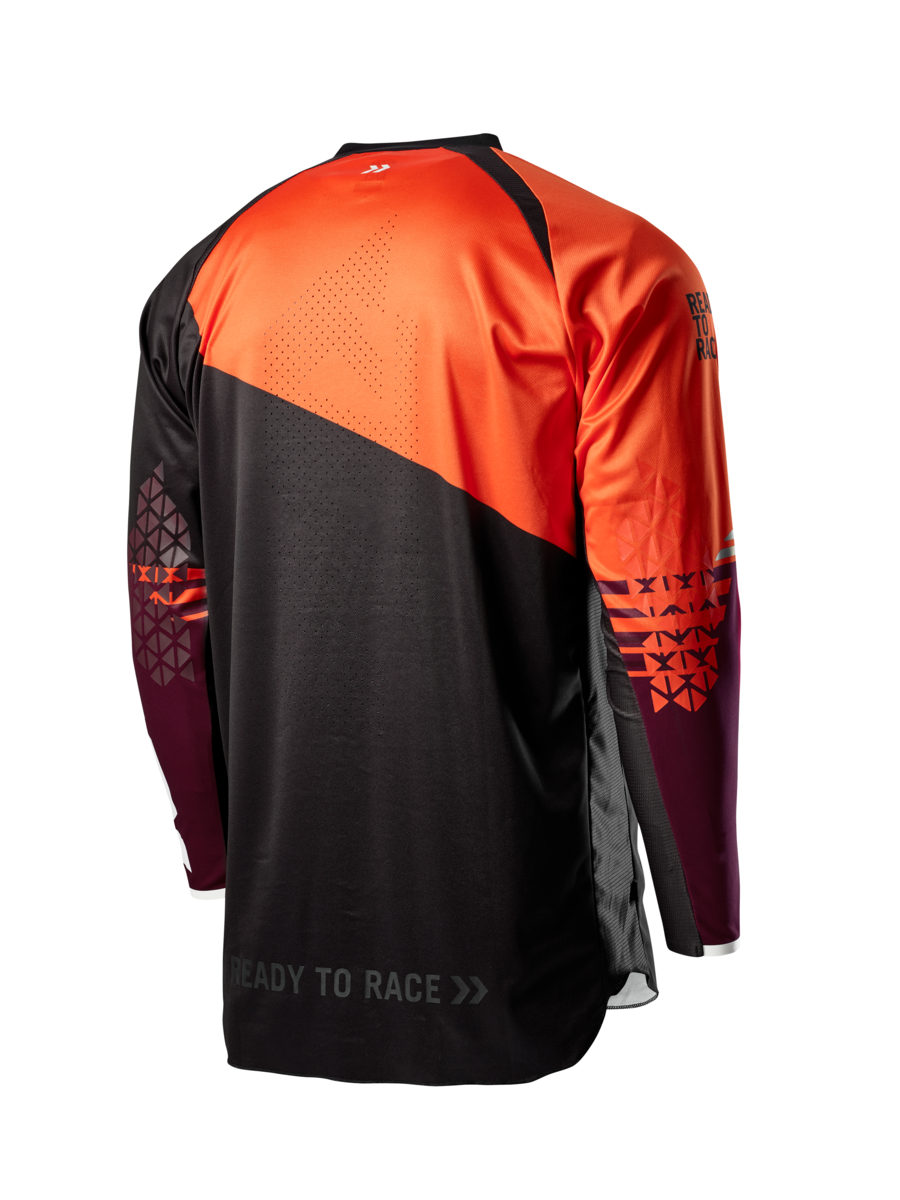 GRAVITY-FX SHIRT BLACK - 2