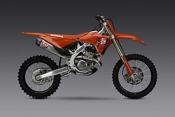 Yoshimura Honda CRF250R/RX 2025 Rs-12 Sign.Ser. FS-SS-CF
