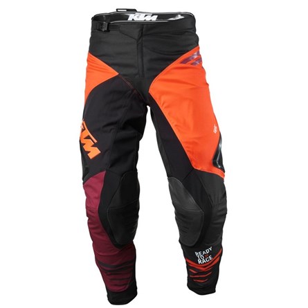 GRAVITY-FX PANTS BLACK