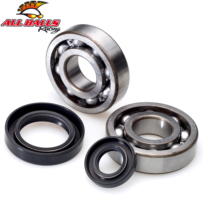 YZ 125, 86-00
