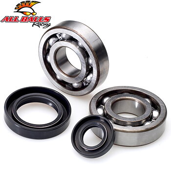 YZ 125, 86-00
