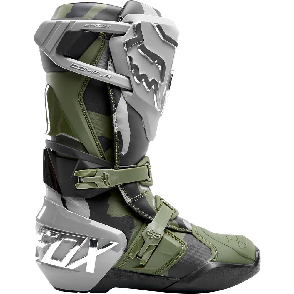 FOX Comp-R Camo - 2
